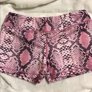 IAB workout/ CrossFit shorts size L/10